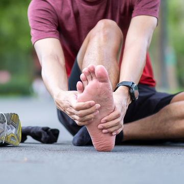 Types of Ankle Sprains