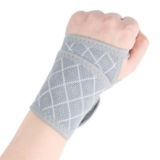 Adjustable Wrist Brace for Carpal Tunnel