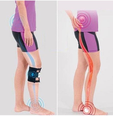 Magnetic Knee Brace for Pain Relief