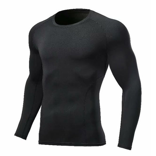 Men’s Polyester Gym Sweatshirt