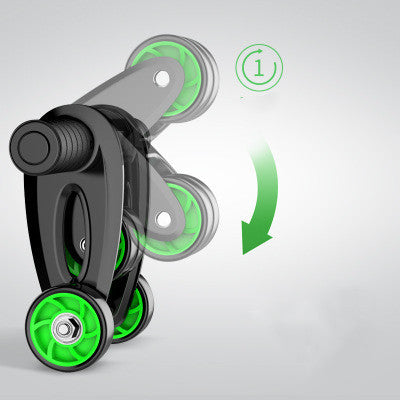 Muscle Wheel Roller for Home Fitness