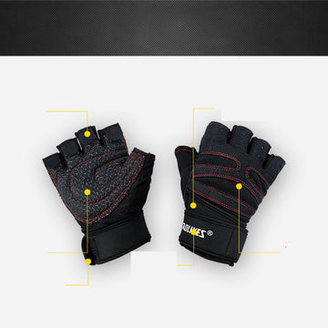 Exercise Equipment Fitness Gloves