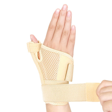 Thumb & Wrist Protector, Breathable