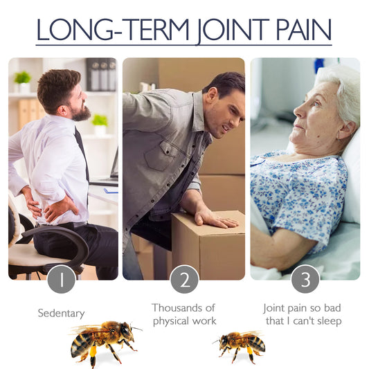 Pain Relief Lumbar & Joint Care Cream