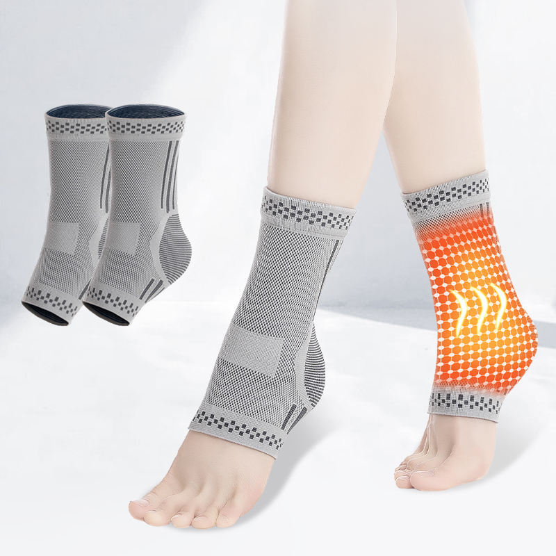 Graphene Ankle Brace for Sprains & Arthritis