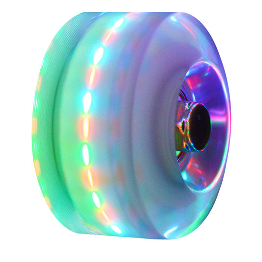 Double Row Luminous Roller Skates