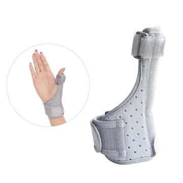 Finger and Thumb Protection Belt