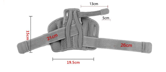 Thumb & Wrist Protector, Breathable