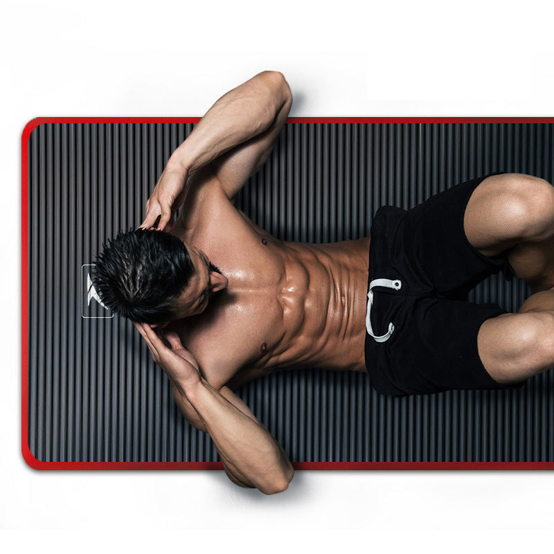 Yoga Mat Men's Fitness Mat