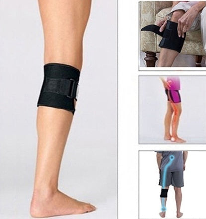 Magnetic Knee Brace for Pain Relief