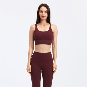 Fitness Running Yoga Bra Women