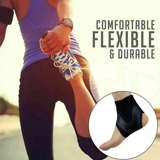 Compression Ankle Sleeve