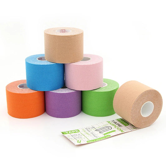 Sports Elastic Adhesive Strain Injury Tape