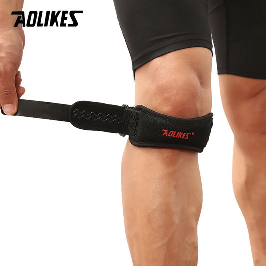 Adjustable Knee Brace