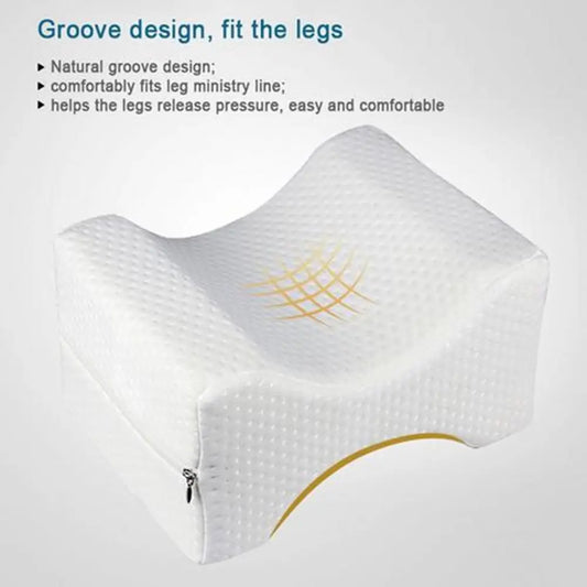 Knee Pillow for Sciatica & Back Pain