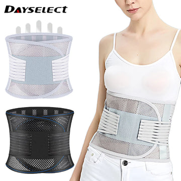 Breathable Spine Support Corset