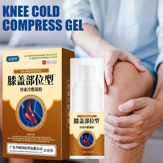 Knee Joint Pain Relief Spray