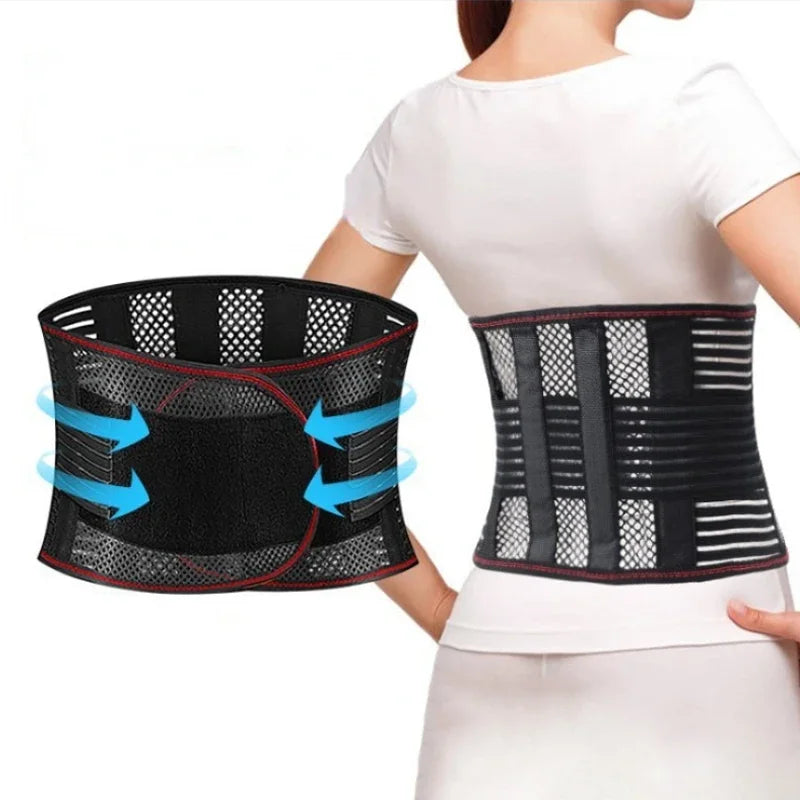 Medical Back Support Waist Trainer