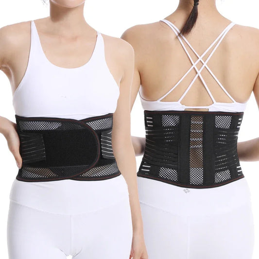 Medical Back Support Waist Trainer