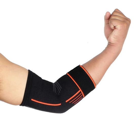 Adjustable Elbow Compression Sleeve