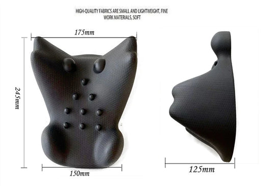 Neck & Shoulder Chiropractic Pillow