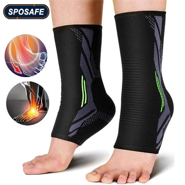 Elastic Ankle Support