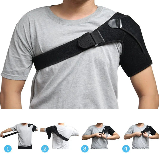 Adjustable Shoulder Support Band