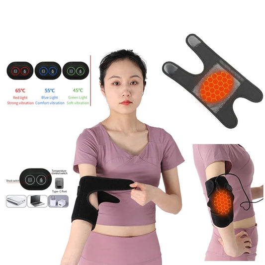 USB Heated Elbow Wrap