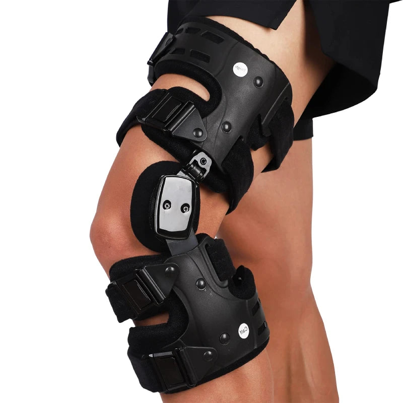 Unloader Knee Brace for Bone Support