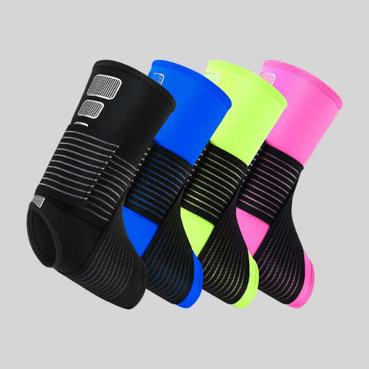 Sport Ankle Brace Arch Support Plantar