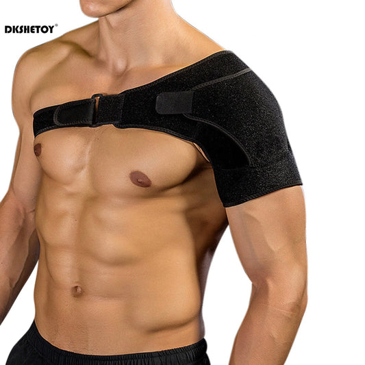 Adjustable Shoulder Support pad Belt