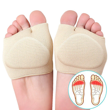 Silicone Metatarsal Pain Relief Pads