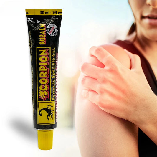 Scorpion Muscle Pain Relief Cream