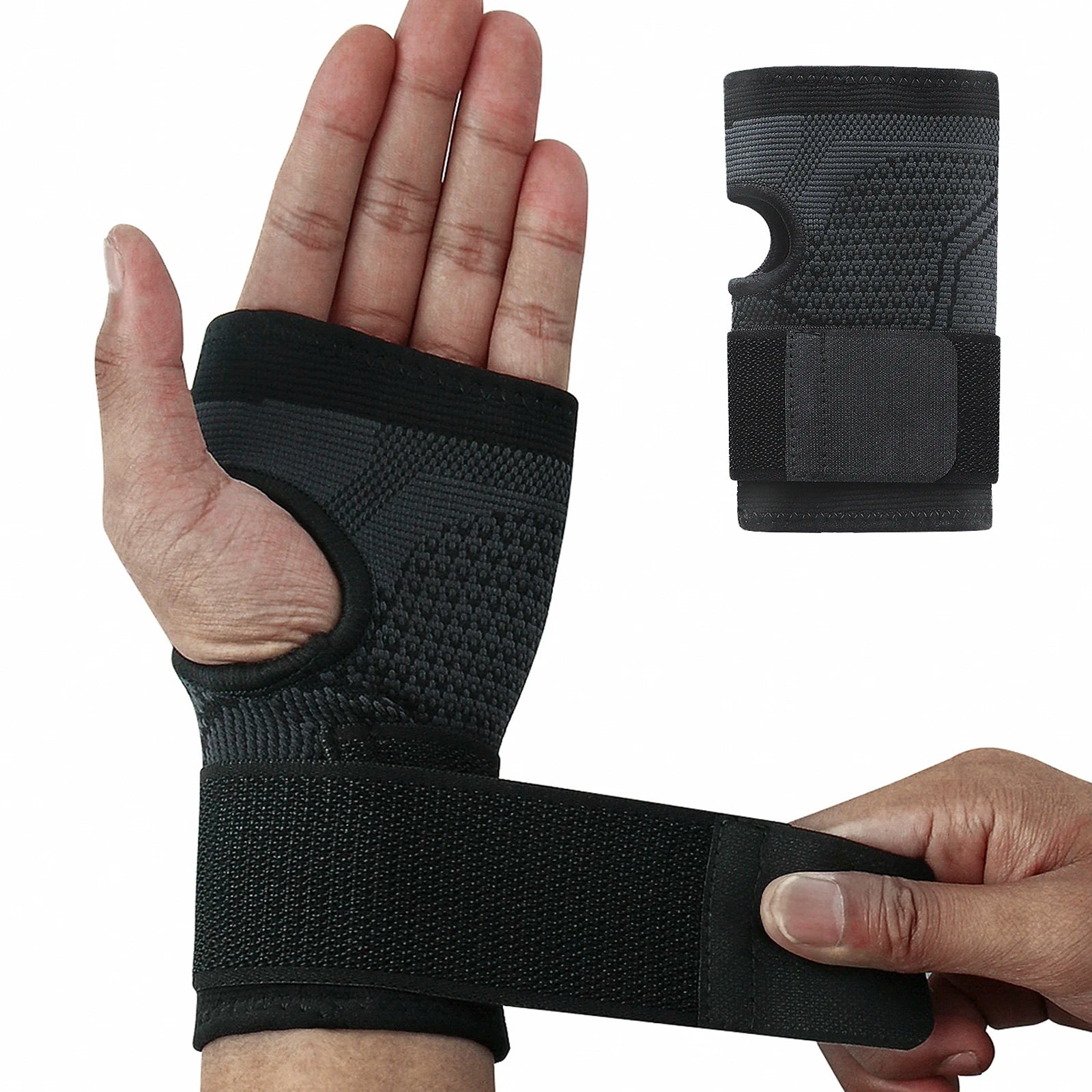 Adjustable Wrist Brace