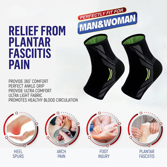 Elastic Ankle Support