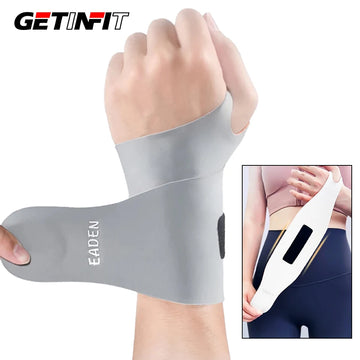 Thin Compression Wrist Guard