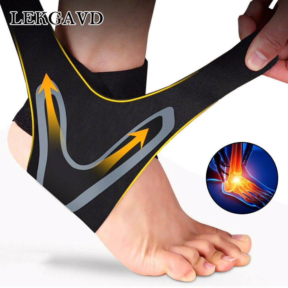 Compression Ankle Sleeve