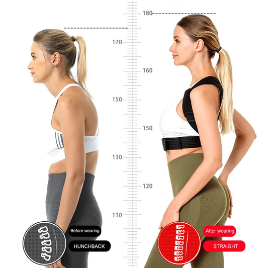 Adjustable Clavicle Posture Corrector