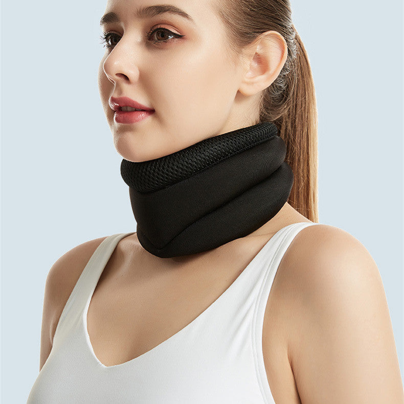 Anti-bow Cervical Neck Scarf Brace