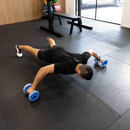 Multifunctional AB Roller