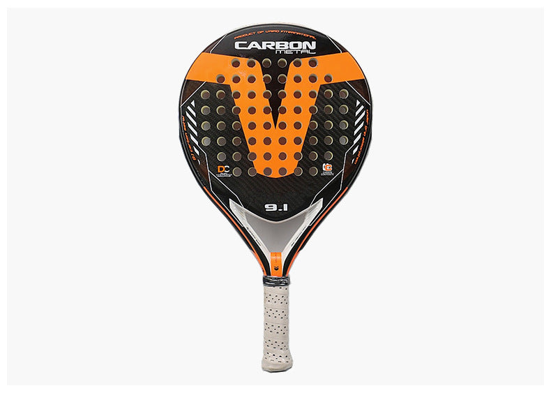 Glass Fiber Carbon Fiber Racket